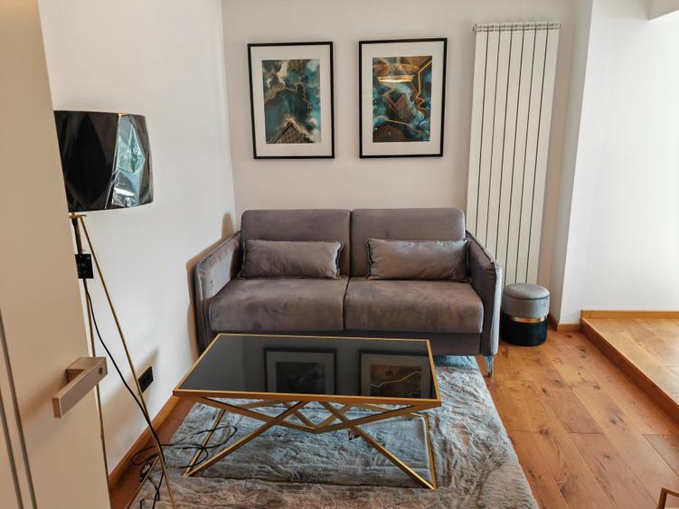 Apartament 4 camere modificat, mobilat si utilat lux zona AFI - 9