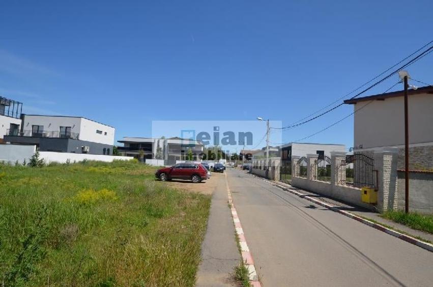 Voluntari - Matei Millo Teren 420 Mp Utili, Deschidere 14 Ml - 5