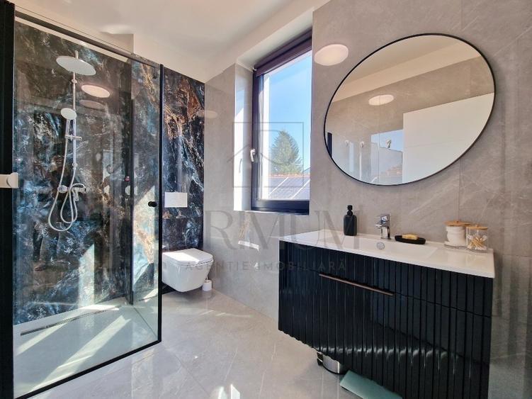 BALCESCU - CASA INDIVIDUALA - 4 CAMERE - 4 BAI - INCALZIRE PARDOSEALA - GARAJ DU - 10