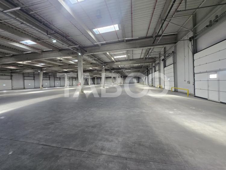 Spatiu de productie 2600mpu pe un singur nivel de inchiriat in Sibiu - 1