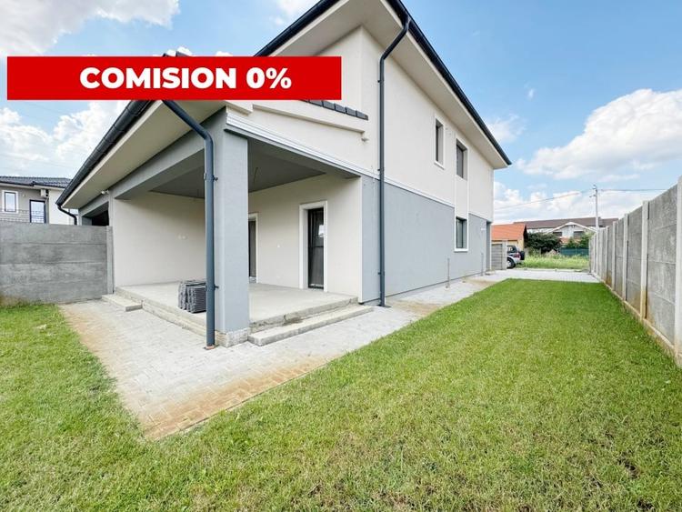 COMISION 0% Duplex 4 camere, 136 mp utili, 310mp teren, Giroc - 15