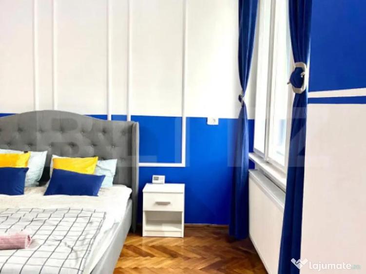 Studio modern 35 mp, Piata Mihai Viteazu - 1