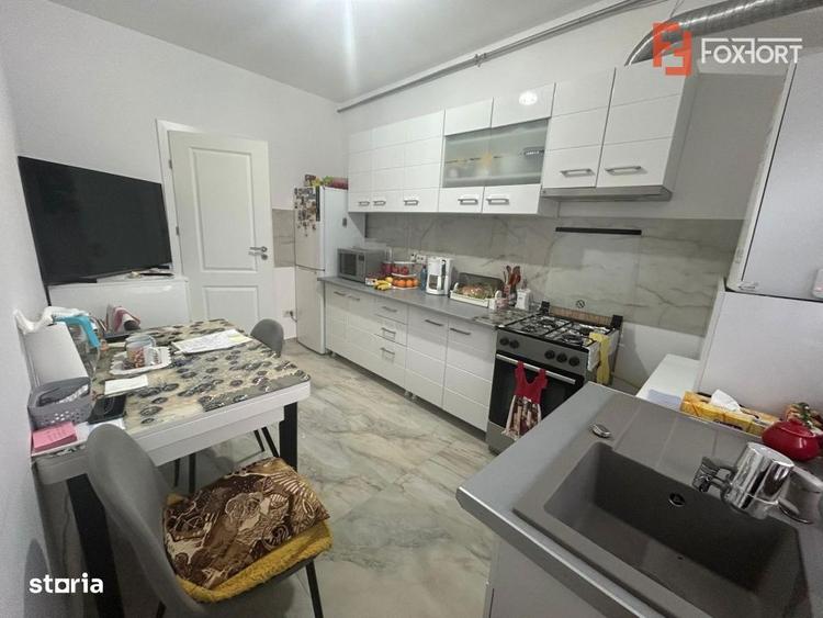 Apartament cu o camera de vanzare in Chisoda - 1