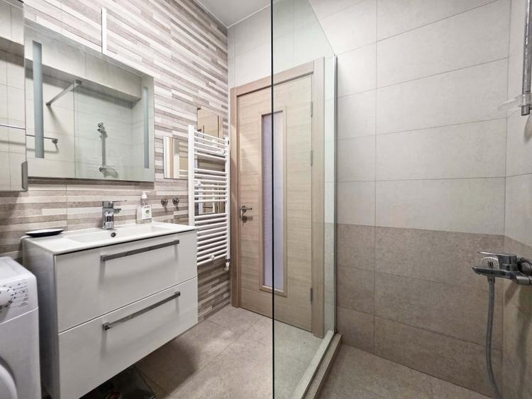 Apartament 2 camere cu vedere la mare, 100m de plaja – Mamaia Nord, langa Alezzi - 8