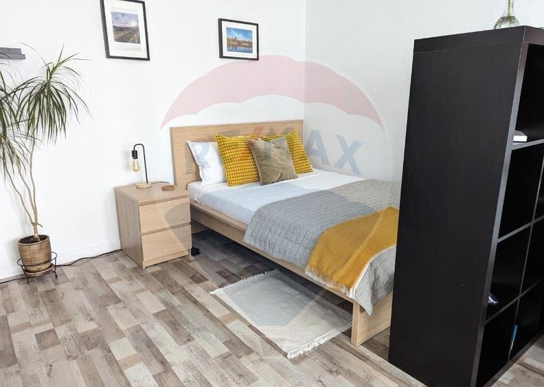 Vanzare Studio cochet spatios decomandat mobilat & utilat... - 12