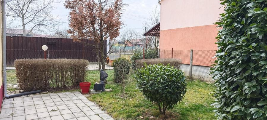CASA INDIVIDUALA cu garaj LA PRET DE APARTAMENT. Plata esalonata. - 25