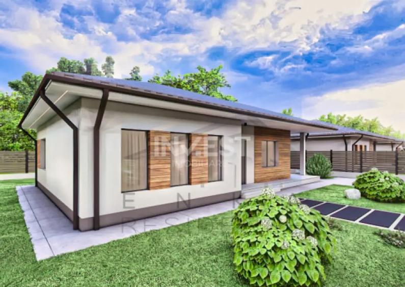 CASA INDIVIDUALA, 3 CAMERE,81 MP UTILI, 400MP TEREN, MIROSLA - 6