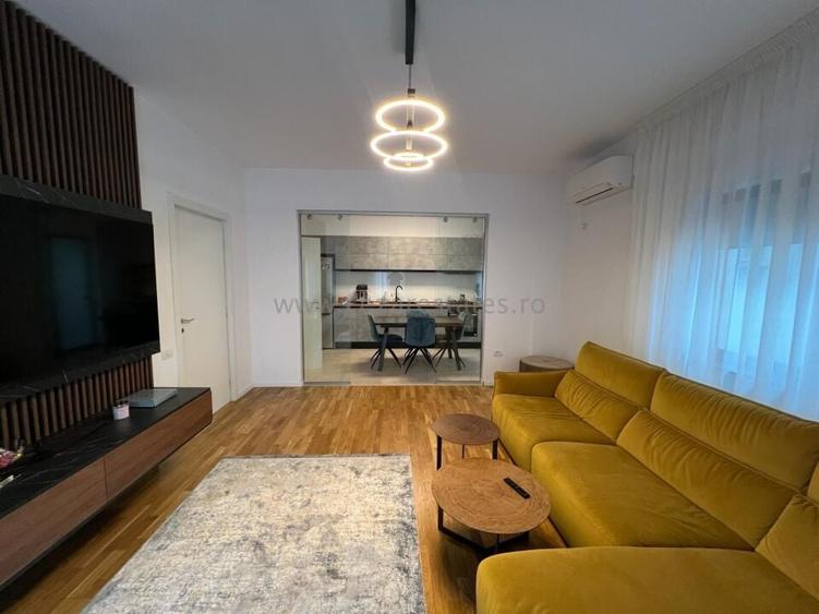 PIPERA APARTAMENT 3 CAMERE   MOBILAT COMPLET ROVERE LOC PARCARE - 5