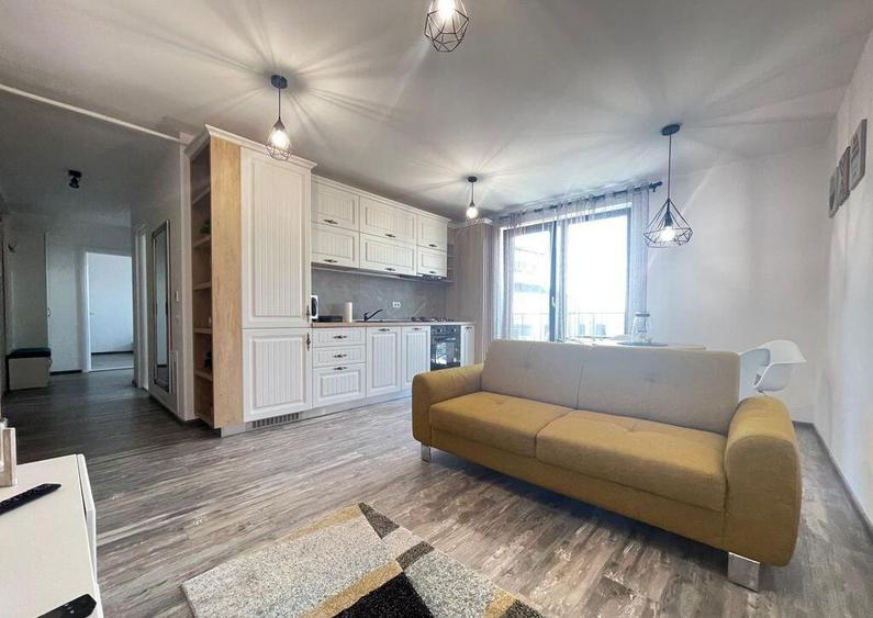 Apartament 3 camere Avram Iancu Residence - 3