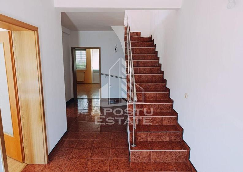 Casa individuala, Girocului, 2 bai, 5 camere - 8