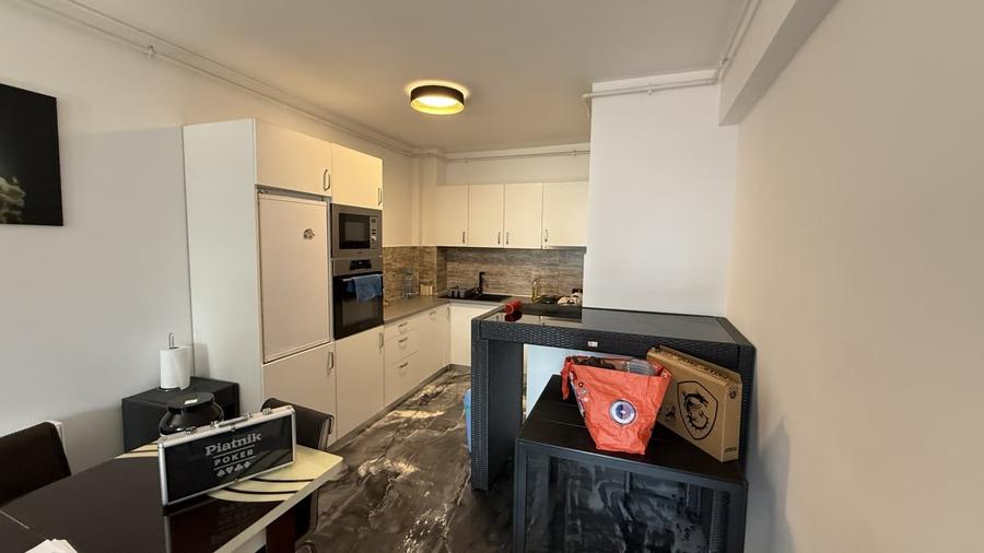 Ap. 3 camere,în Centru Pta Mihai Viteazu zona NTT Data - 3