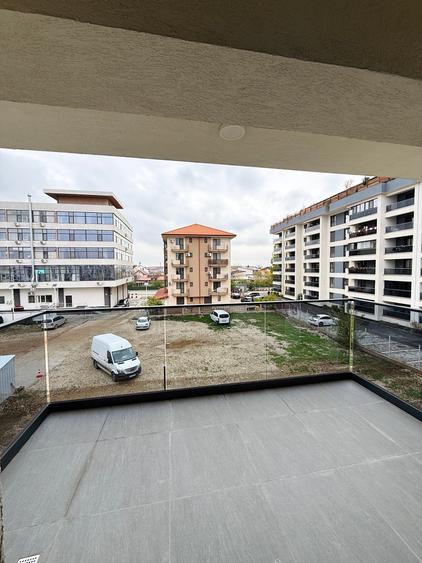 Apartament 2 camere de vânzare cu balcon - complex nou, zona Dobroești - 5