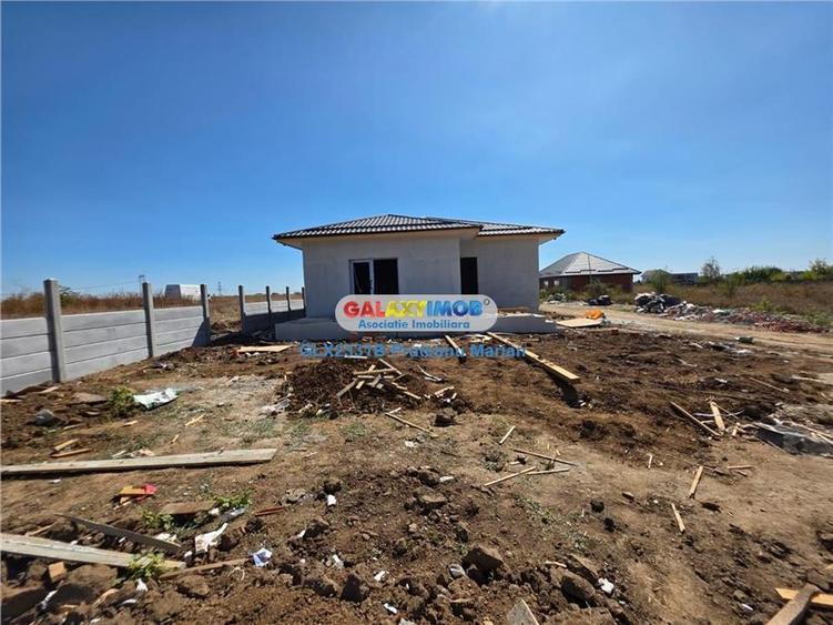 Vanzare casa Premium cu teren de 420 mp situata in comuna Clinceni - 8