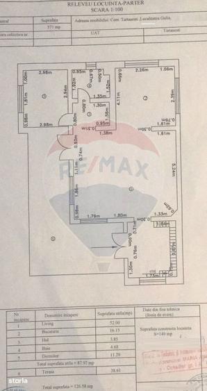 Casa individuala spatioasa cu 6 camere, cu gradina de 572 mp in Gulia - 7