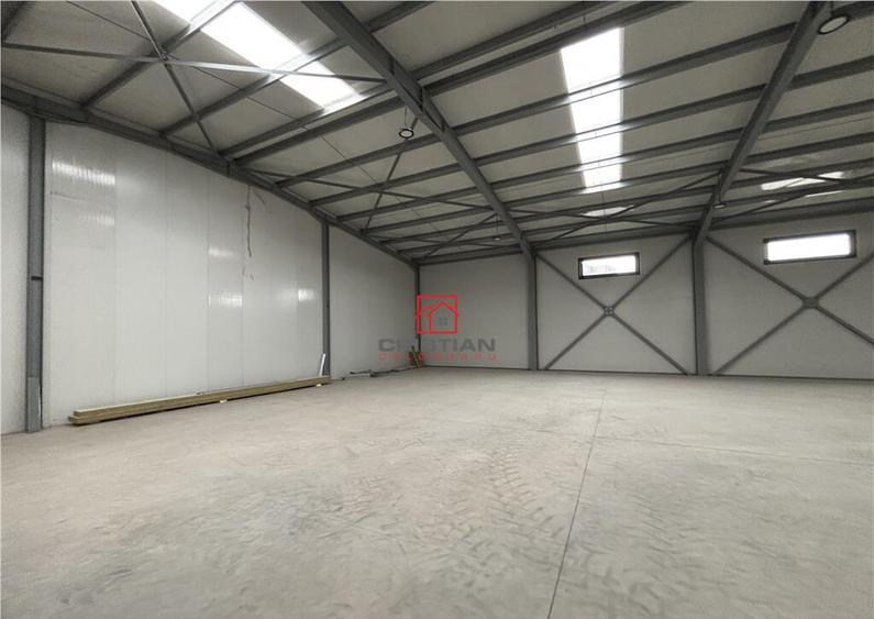 Depozit/hala/spatiu industrial Chitila - Centura, ILFOV - 12