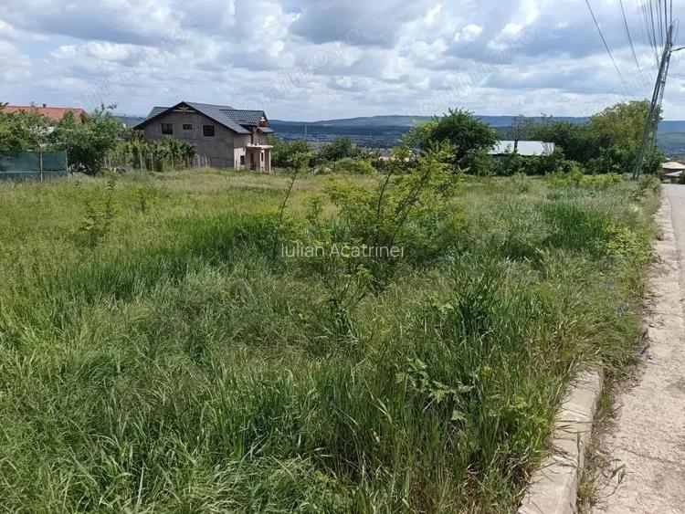 TEREN INTRAVILAN, TOATE UTILITATILE, DESCHIDERE LA SOSEA, ACTE IN REGULA, HORPAZ