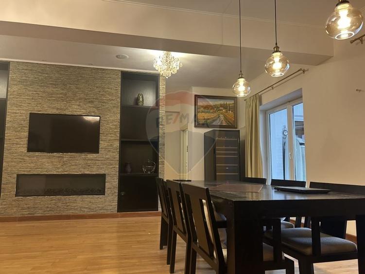 Apartament spectaculos cu 4 camere - zona Herastrau - 6