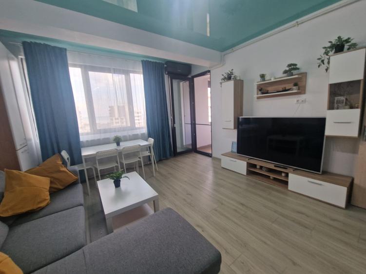 Mamaia Nord - 2 camere la 200m de plaja, mobilat-utilat, etaj 2 -89.000e - 5