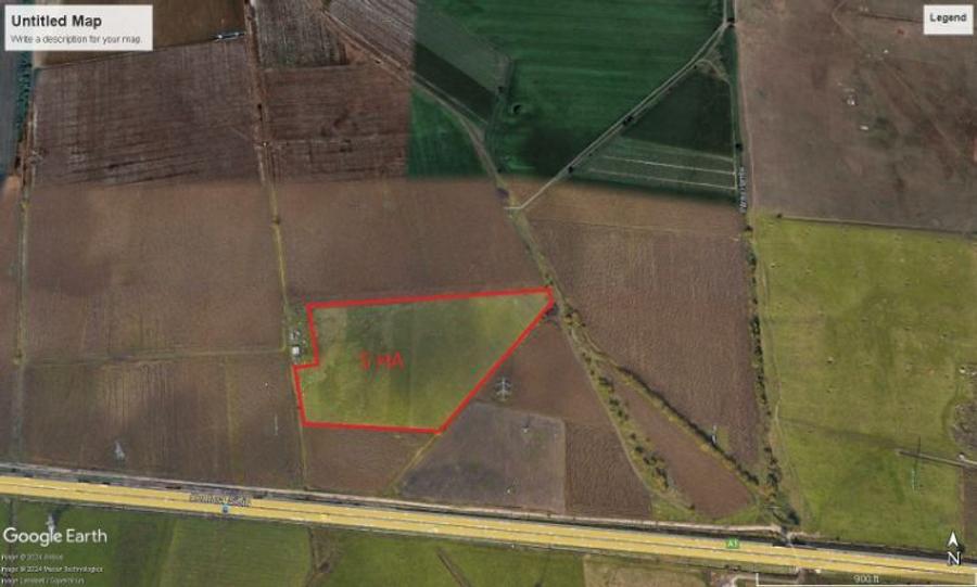 Vand teren agricol langa autostrada, zona Veterani-Hornbach! - 1