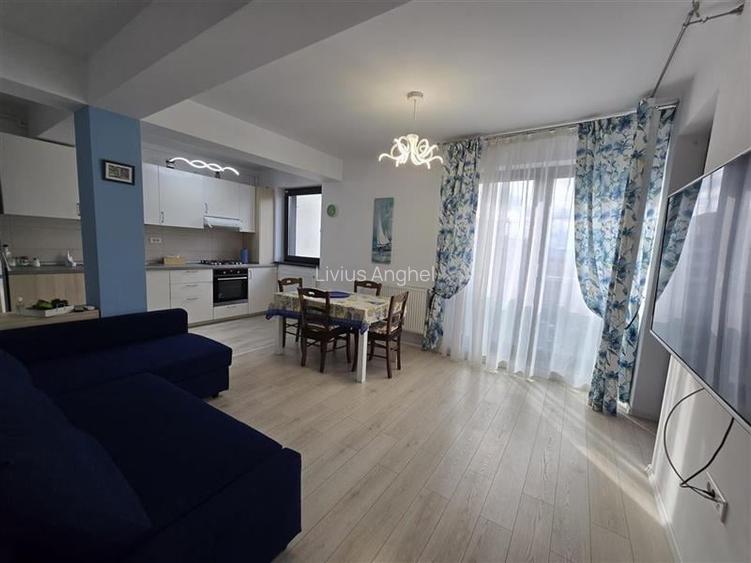 Rezidenta apreciabila,terasa,parcare rezervata,vedere panoramica,Coresi Mall,Tra