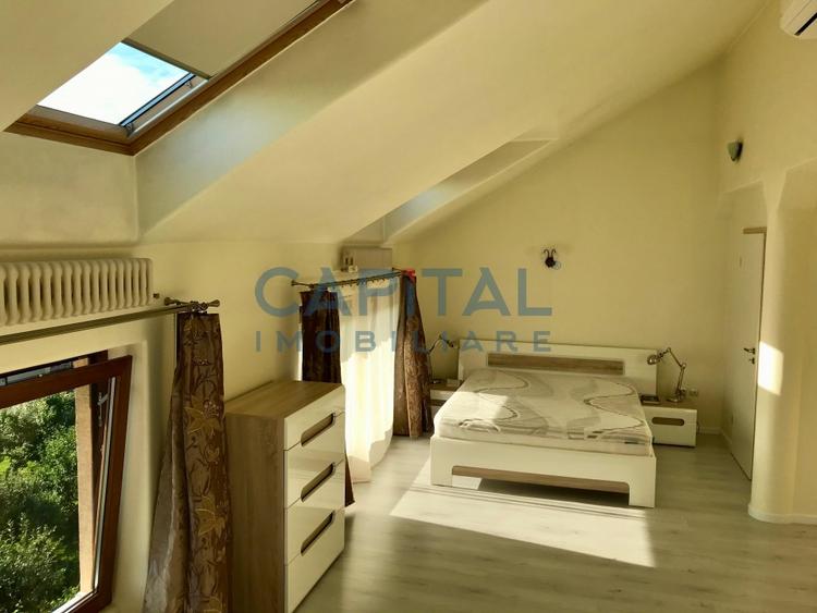 0% Comision | Apartament de lux pe 3 nivele cu 5 camere, 210 mp | Zorilor | - 6