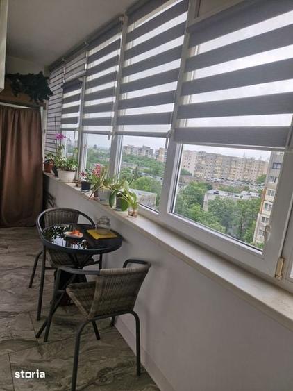 PROPRIETAR vand apartament 2 camere conf 1,decomandat,Vest Kaufland - 1