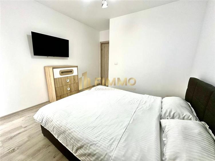 Apartament cu 2 camere decomandat în Est