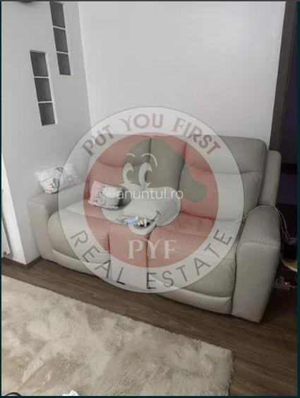 Oraseul Copiilor | 2 camere | Decomandat | B11911