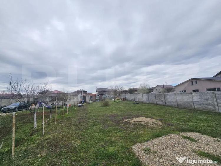 Teren intravilan, 500 mp, Floresti-Simnicul de sus - 1