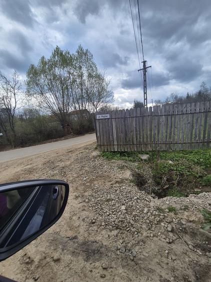 TEREN INTRAVILAN + AUTORIZATIE + LIVADA 4.663 mp Drajna, Faget, Prahova - 1