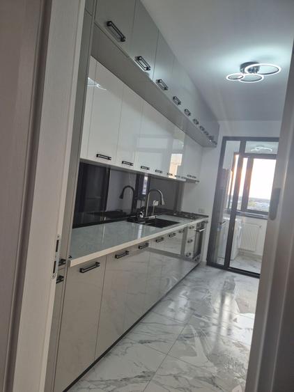 Apartament la prima inchiriere in bloc rezidential - 8