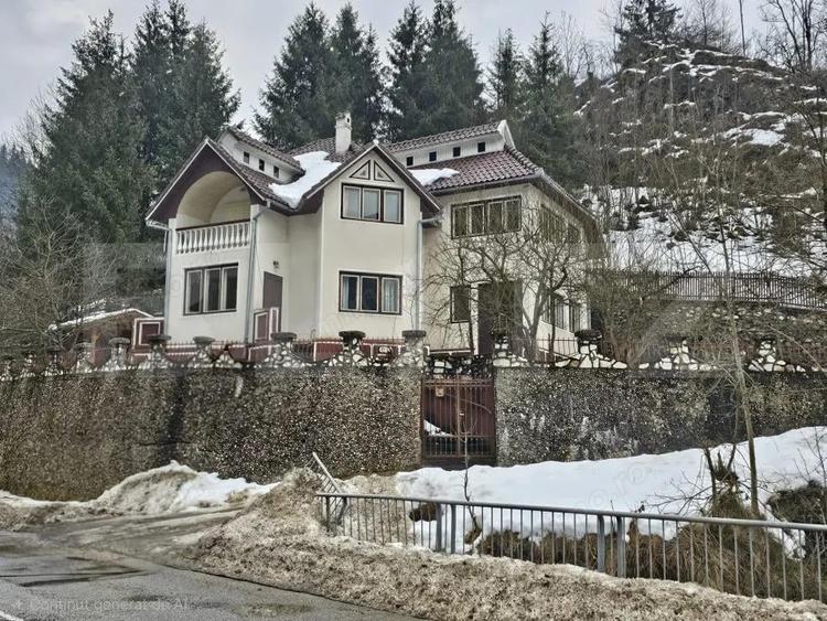 Casa la munte in Scari?oara 286 mp, teren 2.699 mp - 18