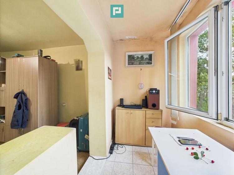 Apartament cu 1 cameră în zona Fratelia - 6