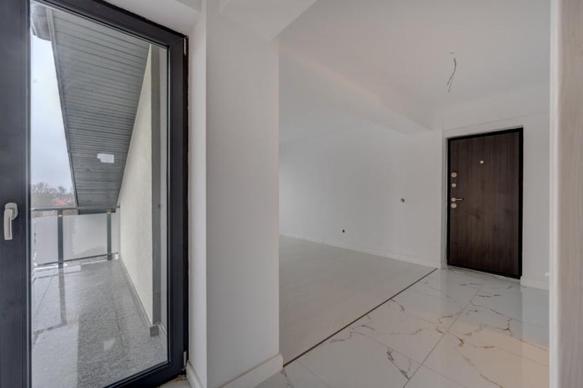 Apartament cu 2 camere cu spatiu de depozitare - Bucurestii Noi- sos Chitilei - 8