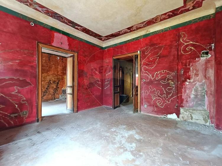 Vanzare Vila Interbelica Stradala, Pta Regina Maria, Ocazie Investitie - 18