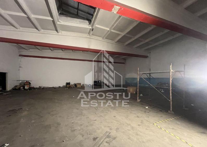 De INCHIRIAT HALA 550 mp depozitare/productie - 5