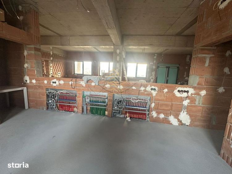 Spatiu Comercial | P + 2 | Spalatorie Auto | Birouri + 2 Nivele - 9