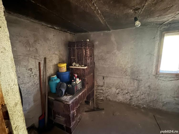 Casa cu teren generos de vanzare Radu Voda, jud. Calara?i - 10