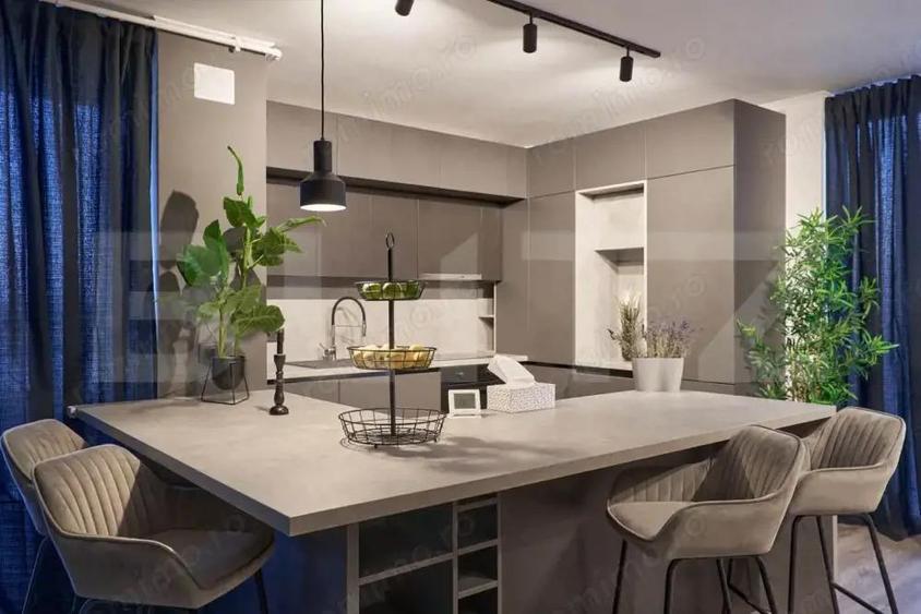 Apartament de vanzare, cu 2 camere, 55 mp, zona Torontalului - 3