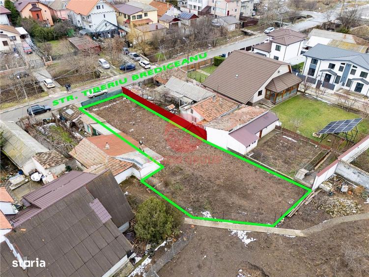 Teren 472 mp Intravilan Agigea - Pozitionat Central - Ideal pentru Vi - 6