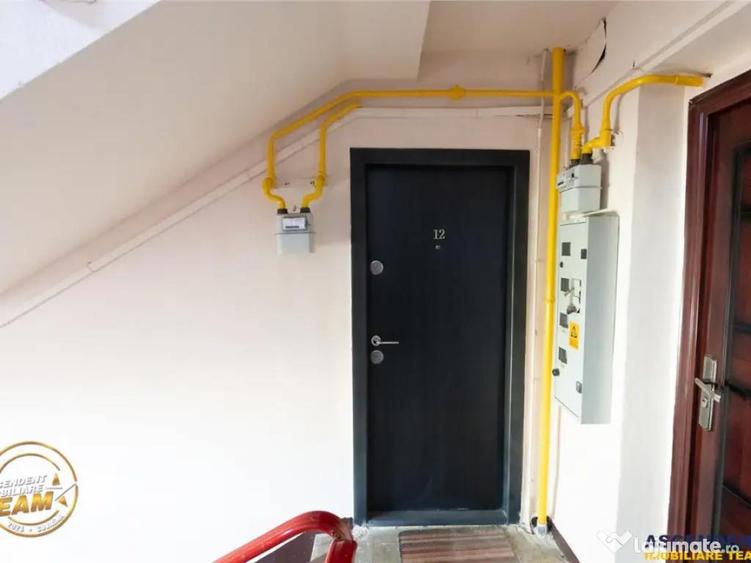 FILM! Apartament 2 camere, luminos, parcare, in centrul stat - 7