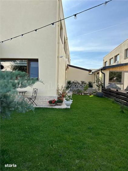 Casa moderna - Green City - 4 camere - 3 bai - 120mp - 120mp curte - 2