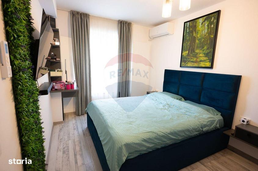 Apartament cu 3 camere de vanzare in zona Tomis Plus - 9