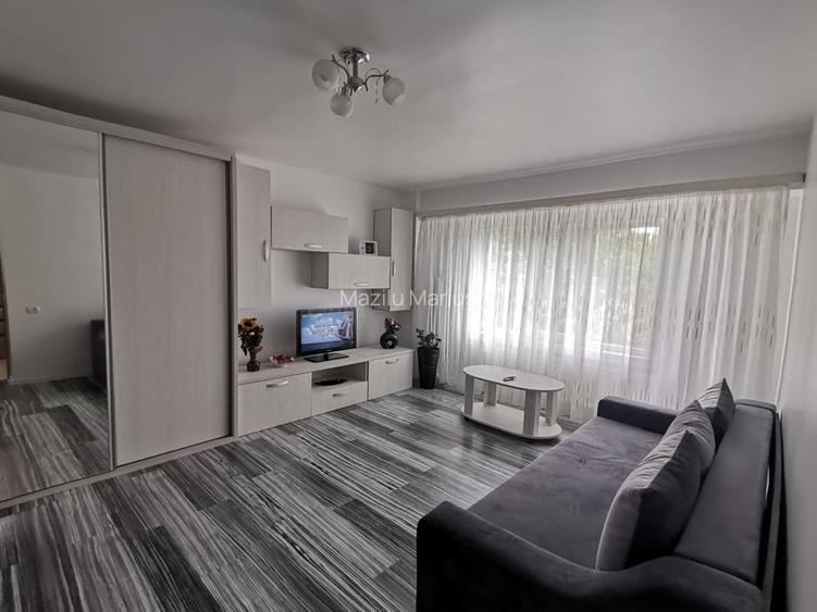 Studio decomandat, mobilat, utilat nou contract ANAF