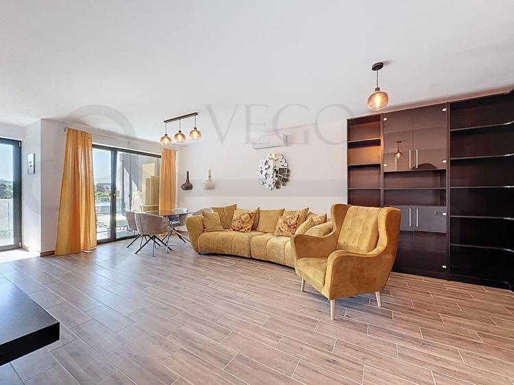 Apartament cu 2 camere in bloc nou, garaj subteran, zona The Office - 1