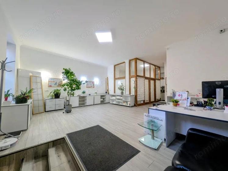 Birou/Cabinet Ultracentral: Locatie de prestigiu si 2 locuri de parcare - 2