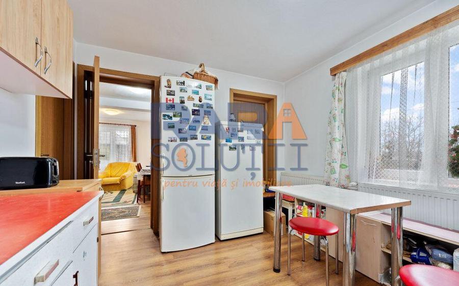 Casa P+1, 4 dormitoare, 2 bai, 1080 mp teren - 2