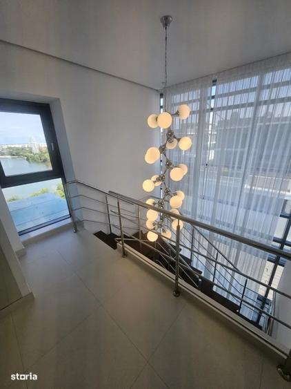 Penthouse Lacul Tei Complex Emerald Ultimele 2 Nivele - 13
