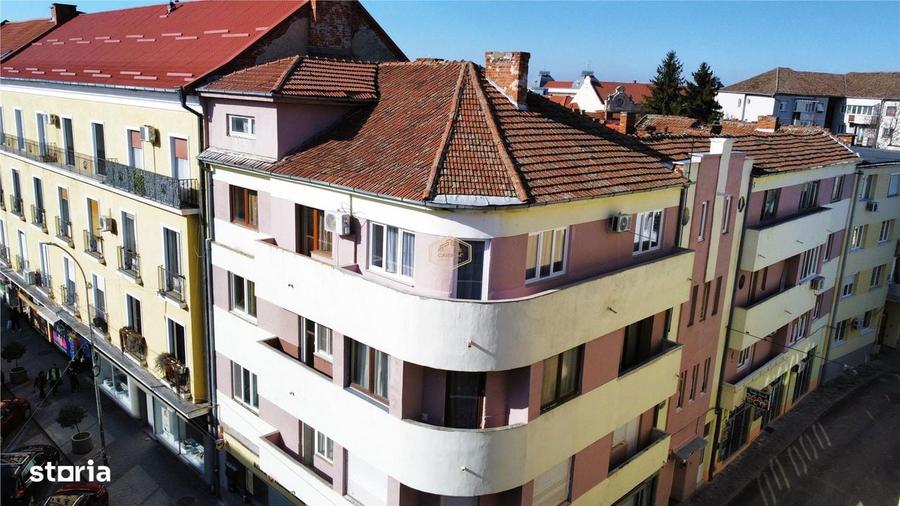 VIDEO | Ultracentral | Apartament spatios cu 2 camere pe I.C.Bratianu - 5