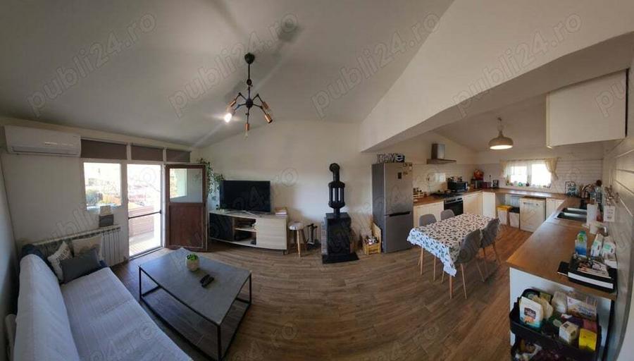 CASA 470 mp = D+P+M = ultracentral in sat Cataloi, judet. Tulcea - 11